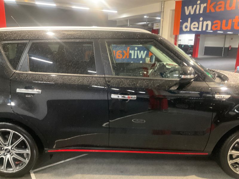 Kia Soul 1.6 TGDI Turbo 2019