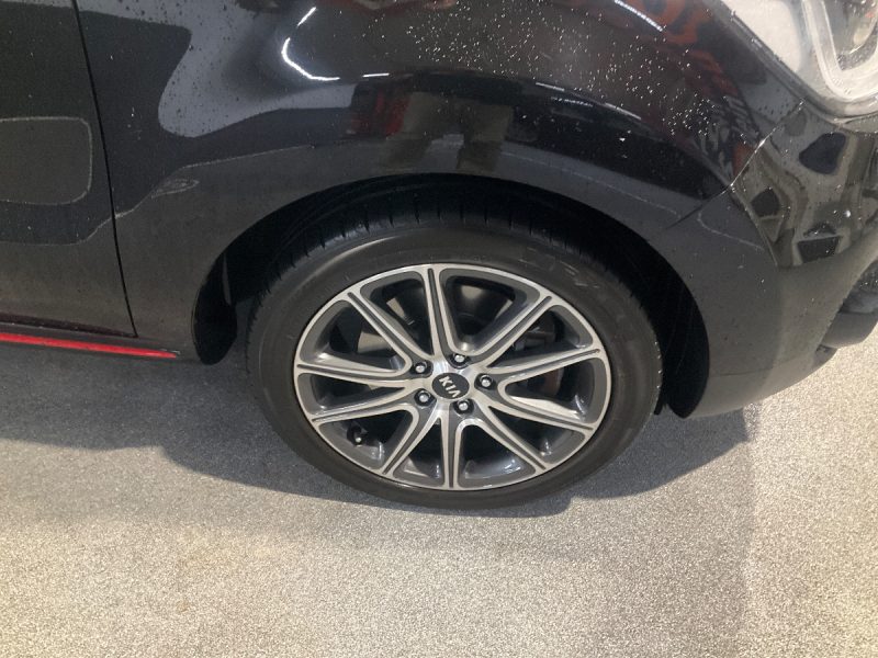 Kia Soul 1.6 TGDI Turbo 2019