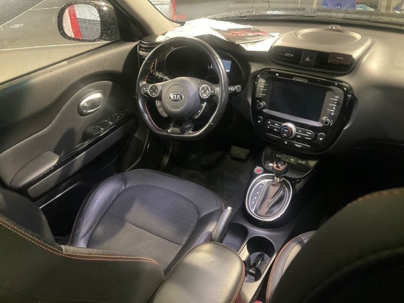 Kia Soul 1.6 TGDI Turbo 2019