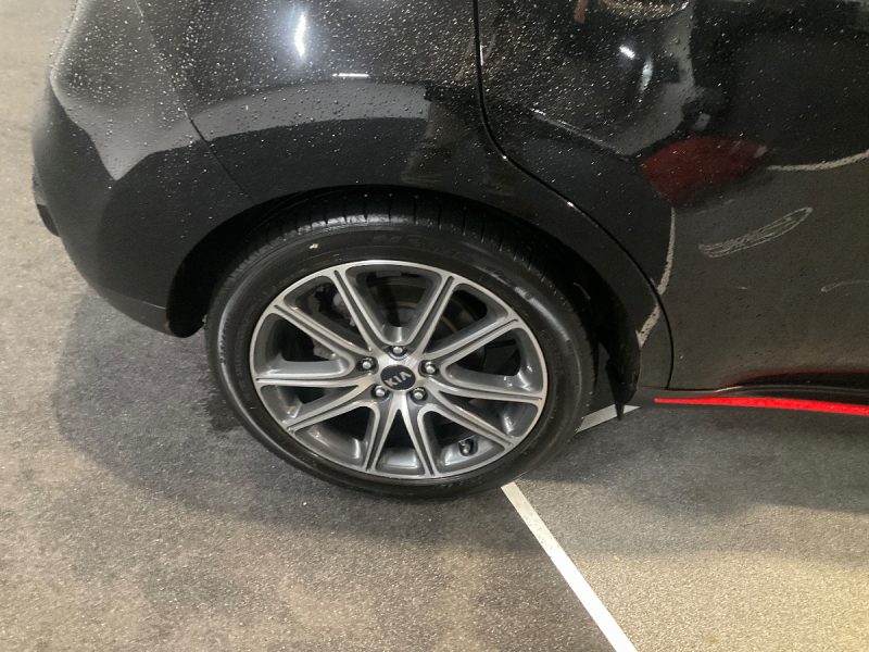 Kia Soul 1.6 TGDI Turbo 2019