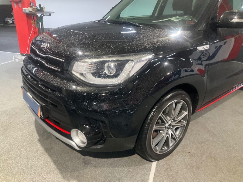 Kia Soul 1.6 TGDI Turbo 2019