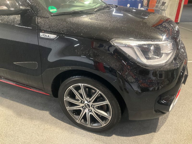 Kia Soul 1.6 TGDI Turbo 2019
