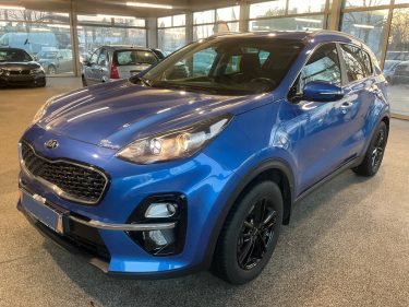 Kia   Sportage 2019