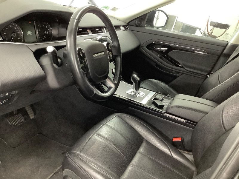 Land Rover Evoque P200 2019