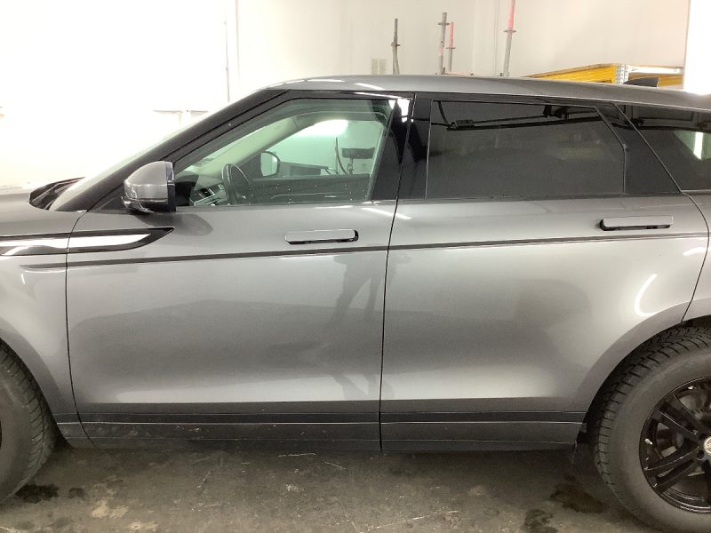 Land Rover Evoque P200 2019