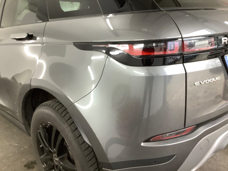 Land Rover Evoque P200 2019