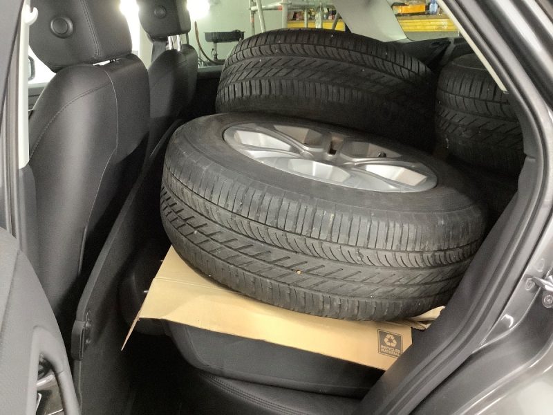 Land Rover Evoque P200 2019