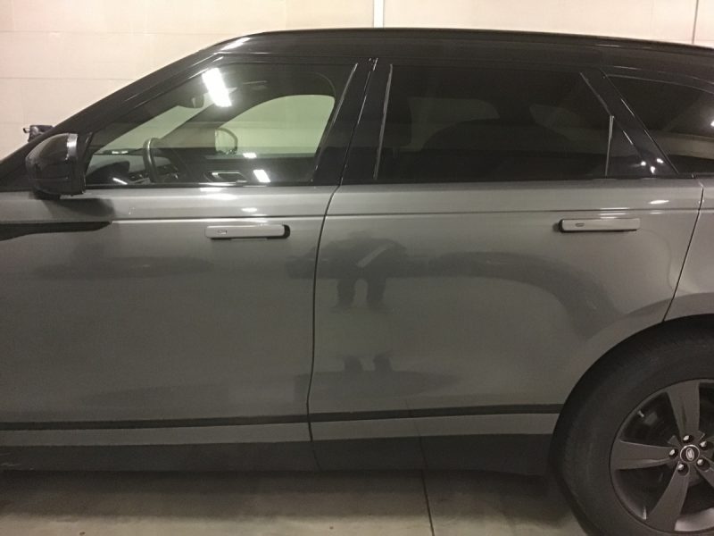 Land Rover Range Rover Velar 2018