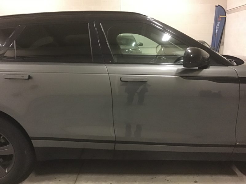 Land Rover Range Rover Velar 2018