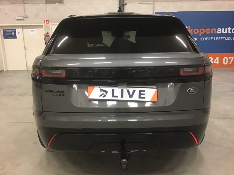 Land Rover Range Rover Velar 2018