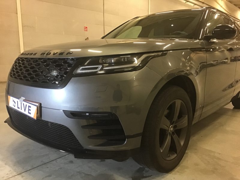 Land Rover Range Rover Velar 2018