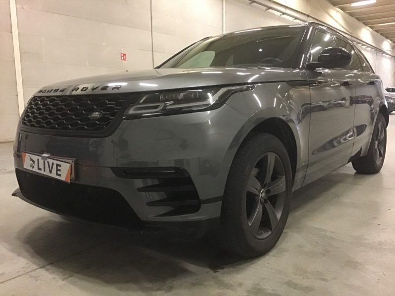 Land Rover Range Rover Velar 2018