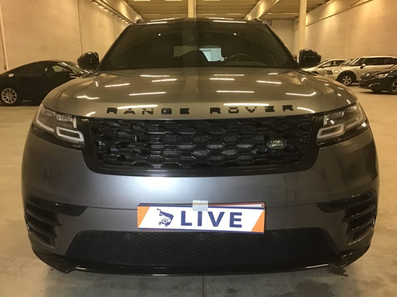 Land Rover Range Rover Velar 2018