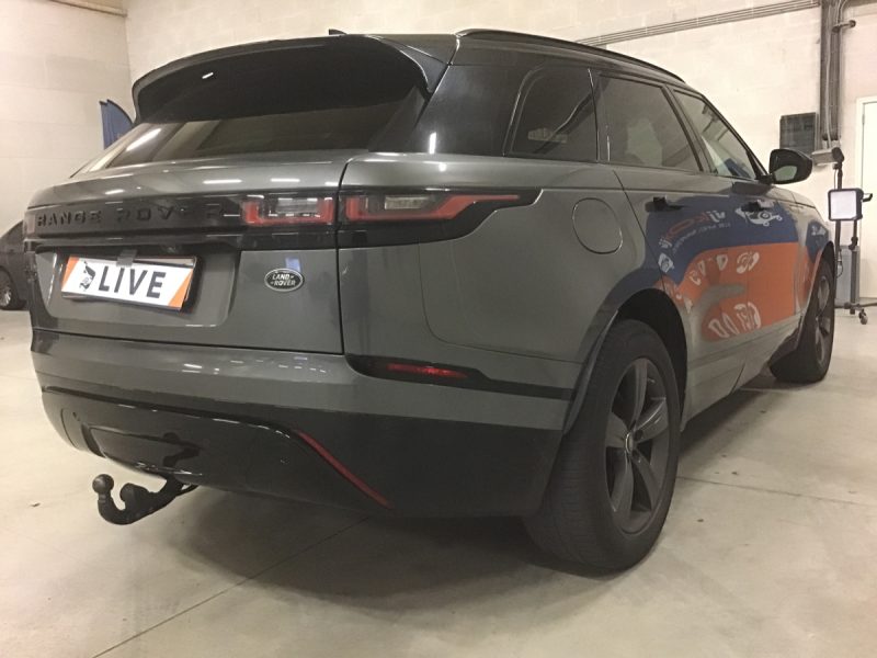 Land Rover Range Rover Velar 2018