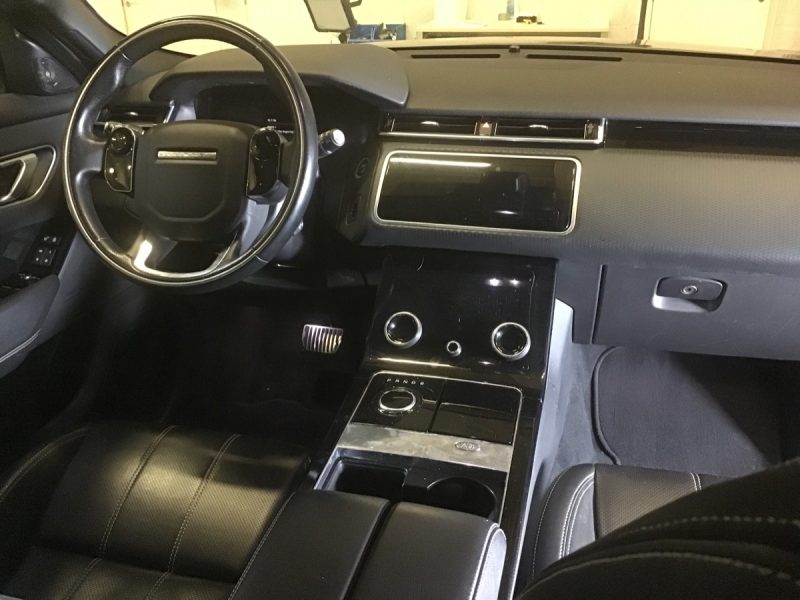 Land Rover Range Rover Velar 2018