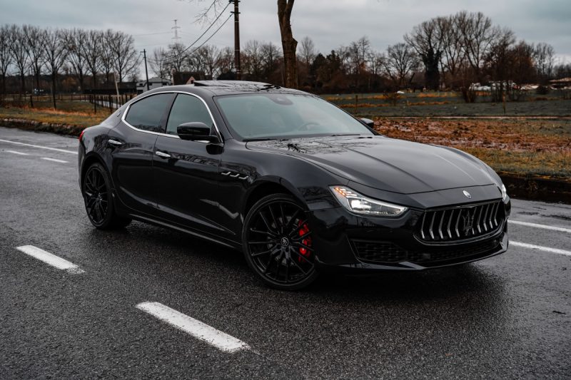 Maserati Ghibli 3.0 V6 TwinTurbo Gran Sport 2019