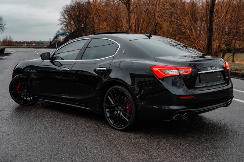 Maserati Ghibli 3.0 V6 TwinTurbo Gran Sport 2019