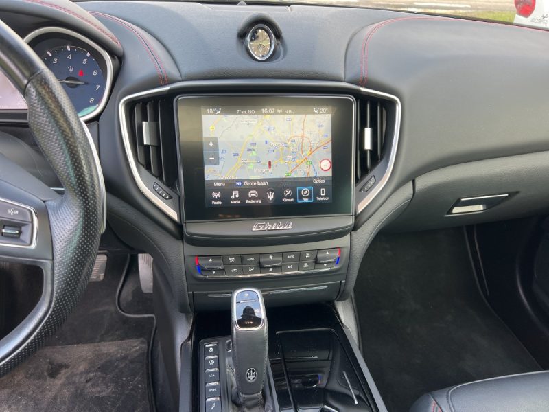 Maserati Ghibli 3.0 V6 TwinTurbo Gran Sport 2019