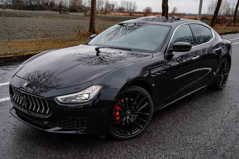 Maserati Ghibli 3.0 V6 TwinTurbo Gran Sport 2019