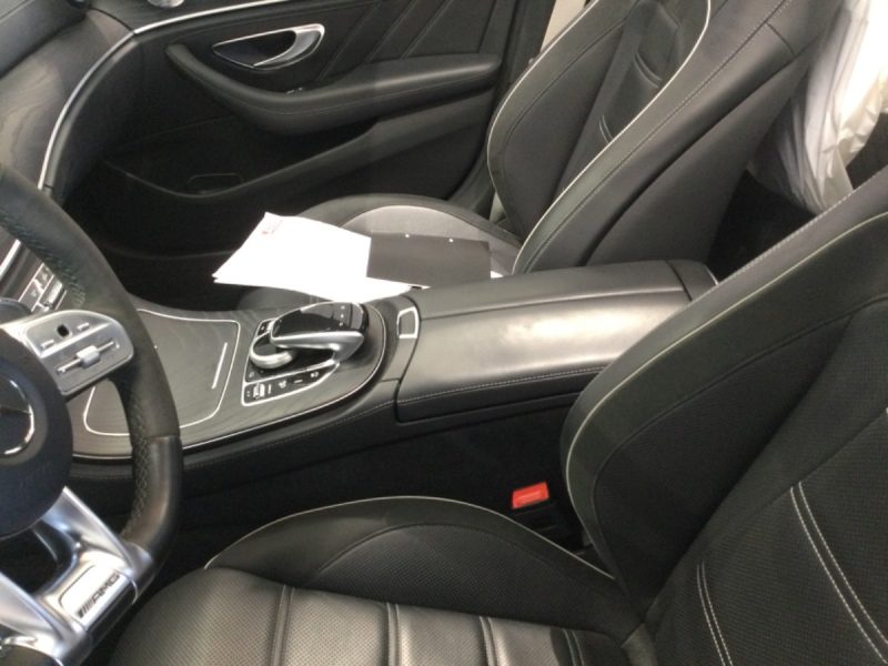 Mercedes-Benz E-Klasse E 63 AMG S T 4Matic 2019