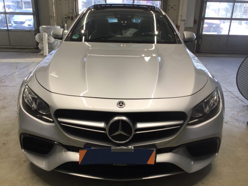 Mercedes-Benz E-Klasse E 63 AMG S T 4Matic 2019