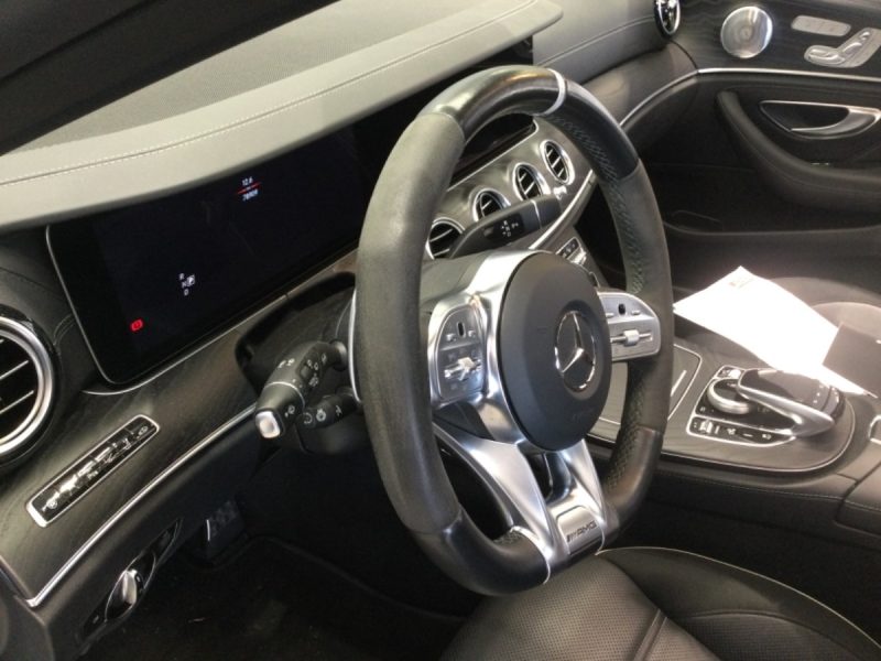 Mercedes-Benz E-Klasse E 63 AMG S T 4Matic 2019