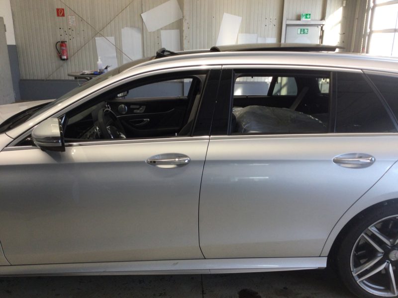 Mercedes-Benz E-Klasse E 63 AMG S T 4Matic 2019