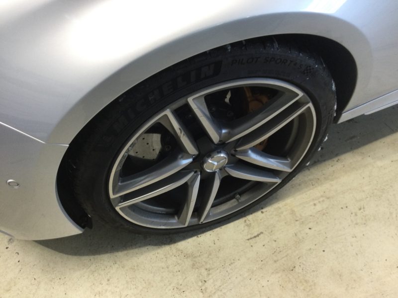 Mercedes-Benz E-Klasse E 63 AMG S T 4Matic 2019