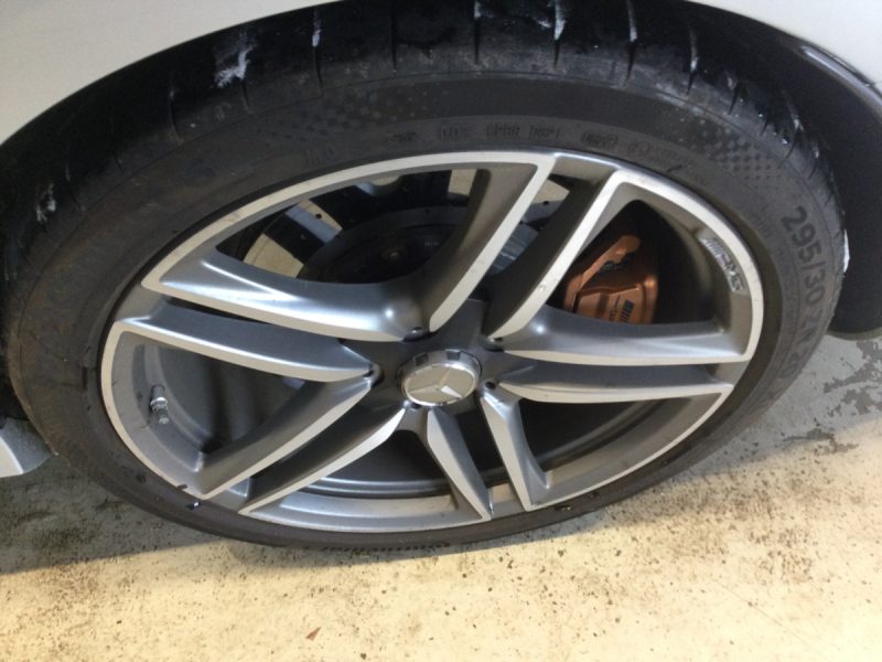 Mercedes-Benz E-Klasse E 63 AMG S T 4Matic 2019