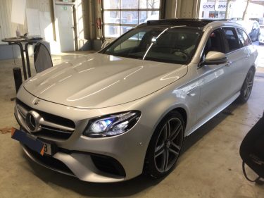 Mercedes-Benz E-Klasse E 63 AMG S T 4Matic 2019