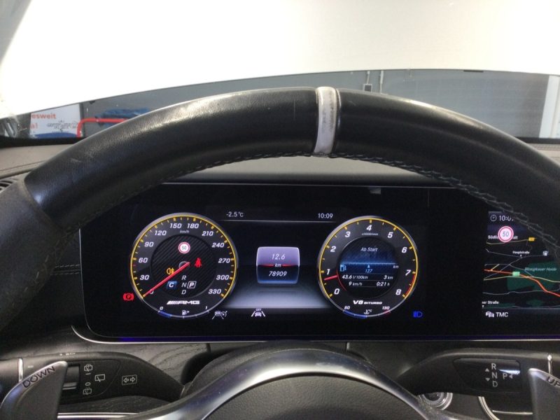 Mercedes-Benz E-Klasse E 63 AMG S T 4Matic 2019