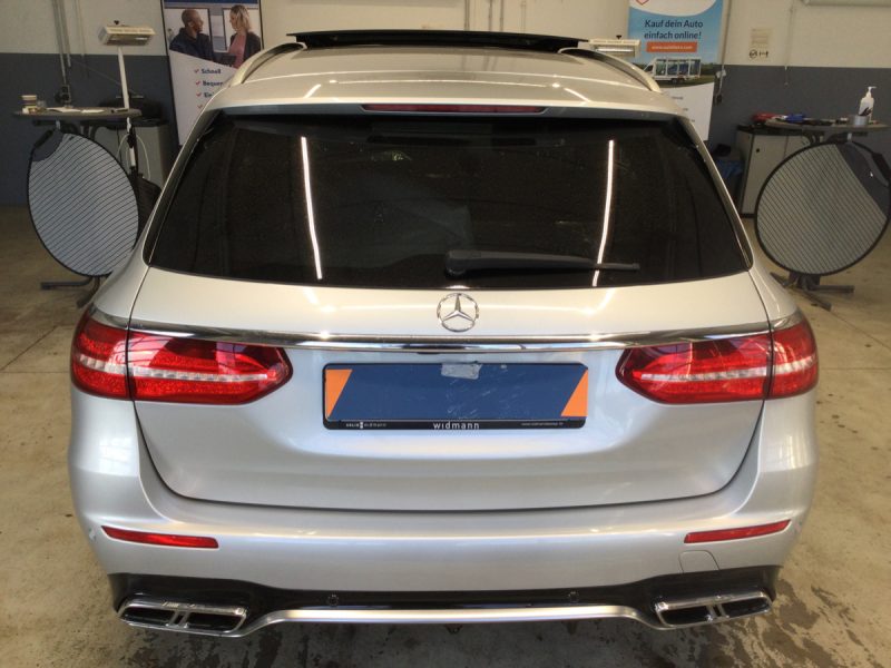 Mercedes-Benz E-Klasse E 63 AMG S T 4Matic 2019