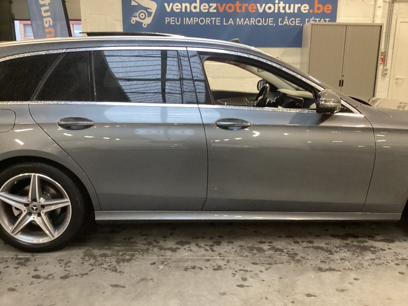 Mercedes-Benz E-Klasse E 220 d AMG Line 2020