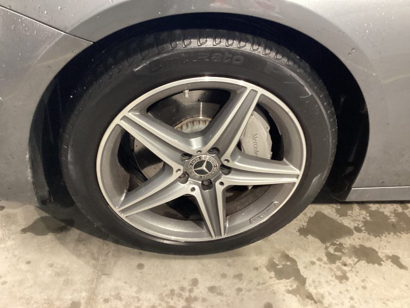 Mercedes-Benz E-Klasse E 220 d AMG Line 2020