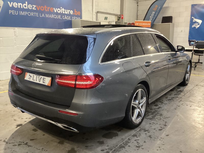 Mercedes-Benz E-Klasse E 220 d AMG Line 2020