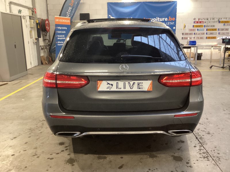 Mercedes-Benz E-Klasse E 220 d AMG Line 2020