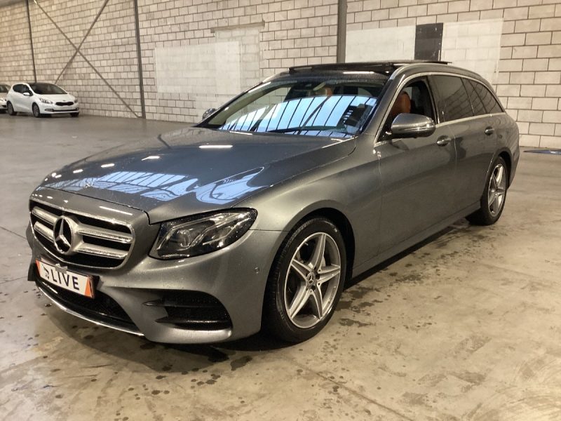 Mercedes-Benz E-Klasse E 220 d AMG Line 2020