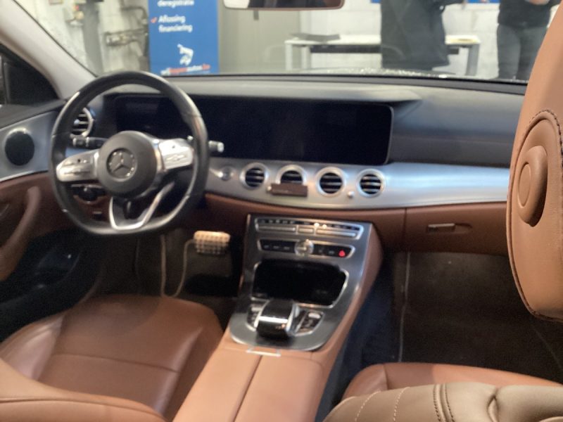 Mercedes-Benz E-Klasse E 220 d AMG Line 2020