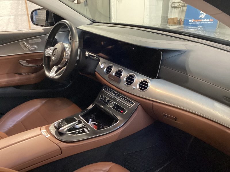 Mercedes-Benz E-Klasse E 220 d AMG Line 2020