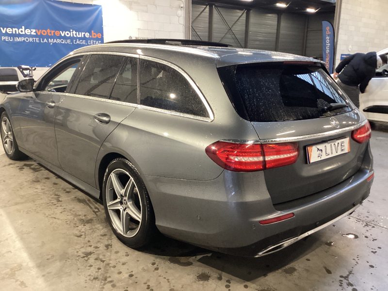 Mercedes-Benz E-Klasse E 220 d AMG Line 2020