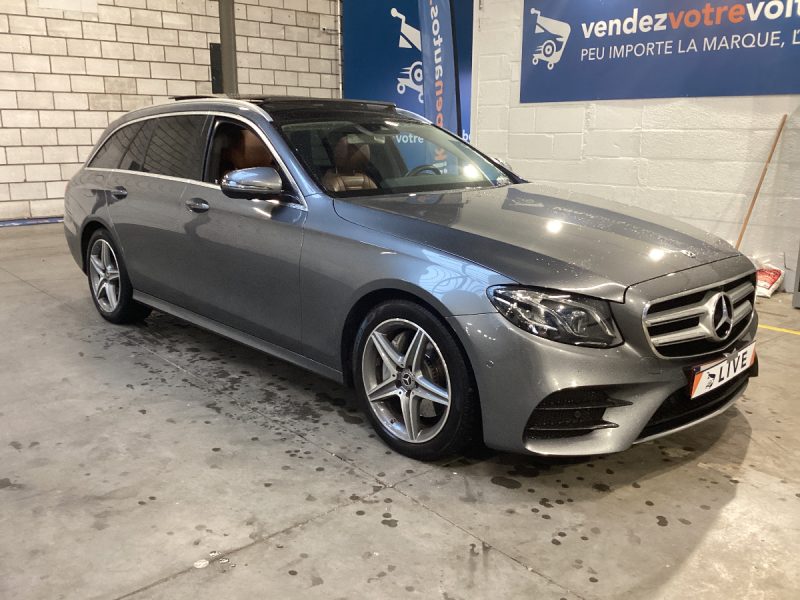 Mercedes-Benz E-Klasse E 220 d AMG Line 2020