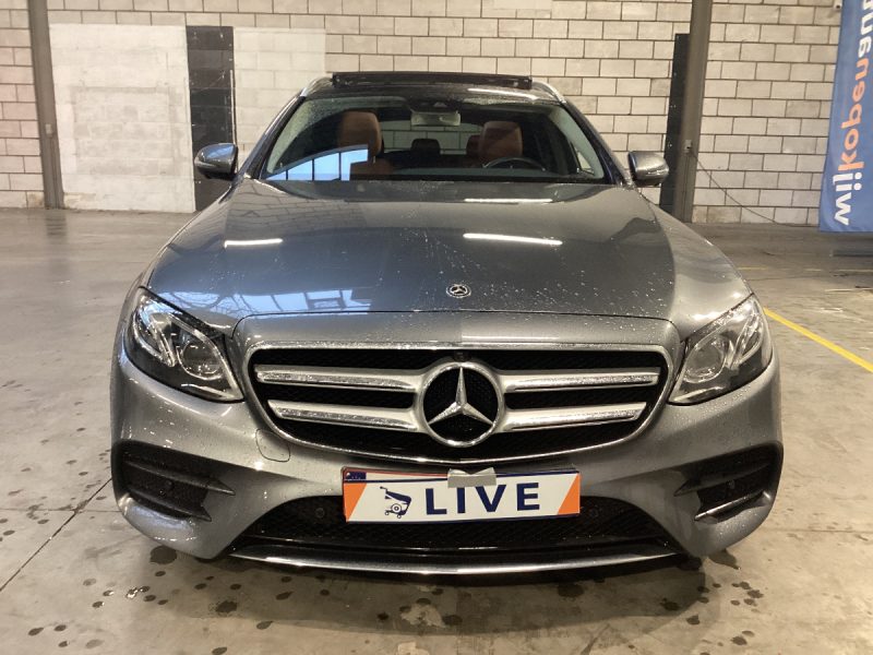 Mercedes-Benz E-Klasse E 220 d AMG Line 2020
