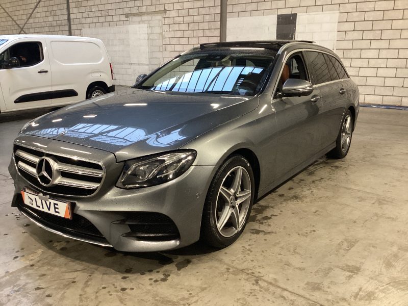 Mercedes-Benz E-Klasse E 220 d AMG Line 2020
