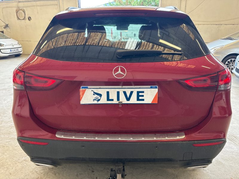 Mercedes-Benz GLA-Klasse GLA 200 d Progressive 2021