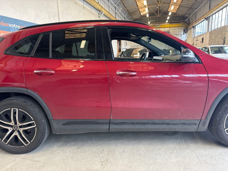 Mercedes-Benz GLA-Klasse GLA 200 d Progressive 2021