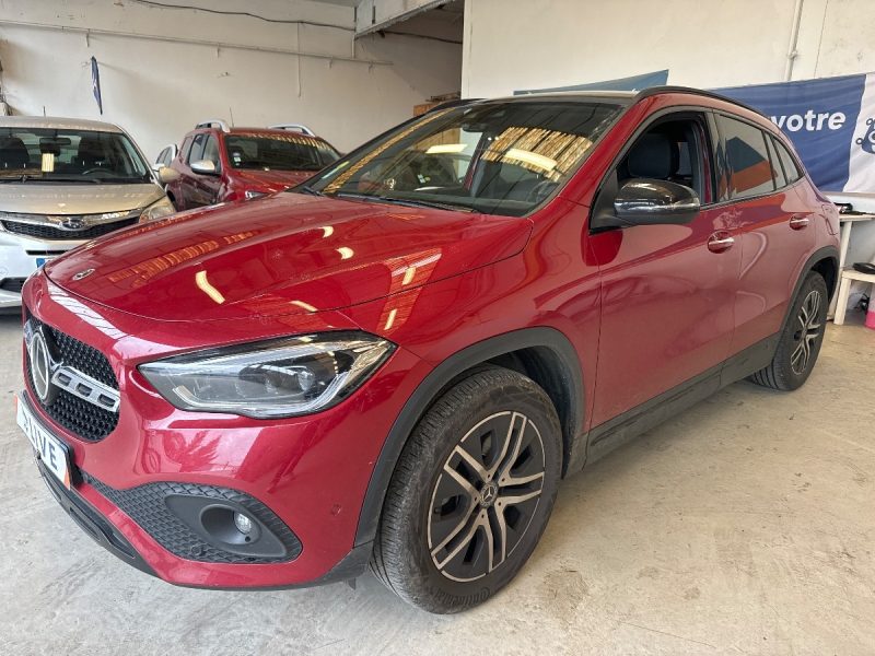 Mercedes-Benz GLA-Klasse GLA 200 d Progressive 2021