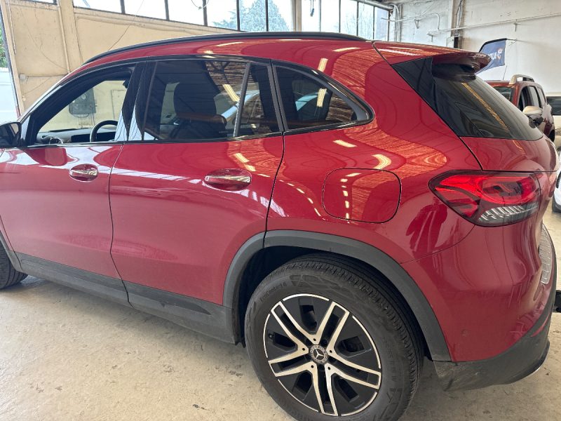 Mercedes-Benz GLA-Klasse GLA 200 d Progressive 2021