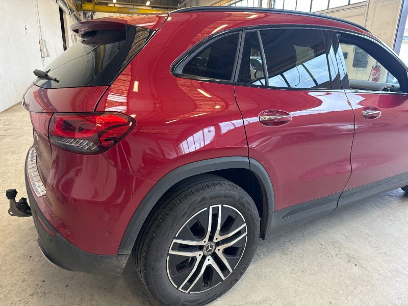 Mercedes-Benz GLA-Klasse GLA 200 d Progressive 2021