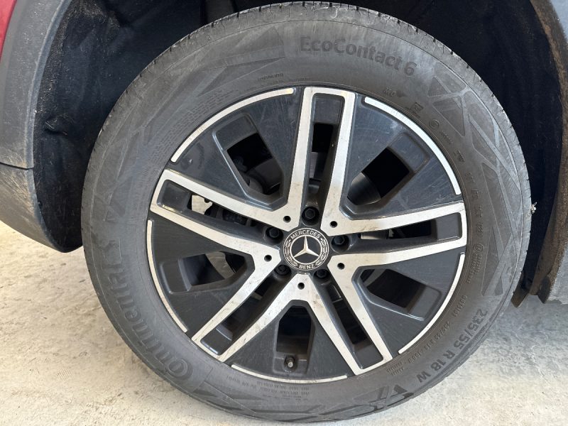 Mercedes-Benz GLA-Klasse GLA 200 d Progressive 2021