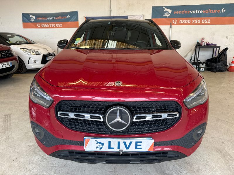 Mercedes-Benz GLA-Klasse GLA 200 d Progressive 2021